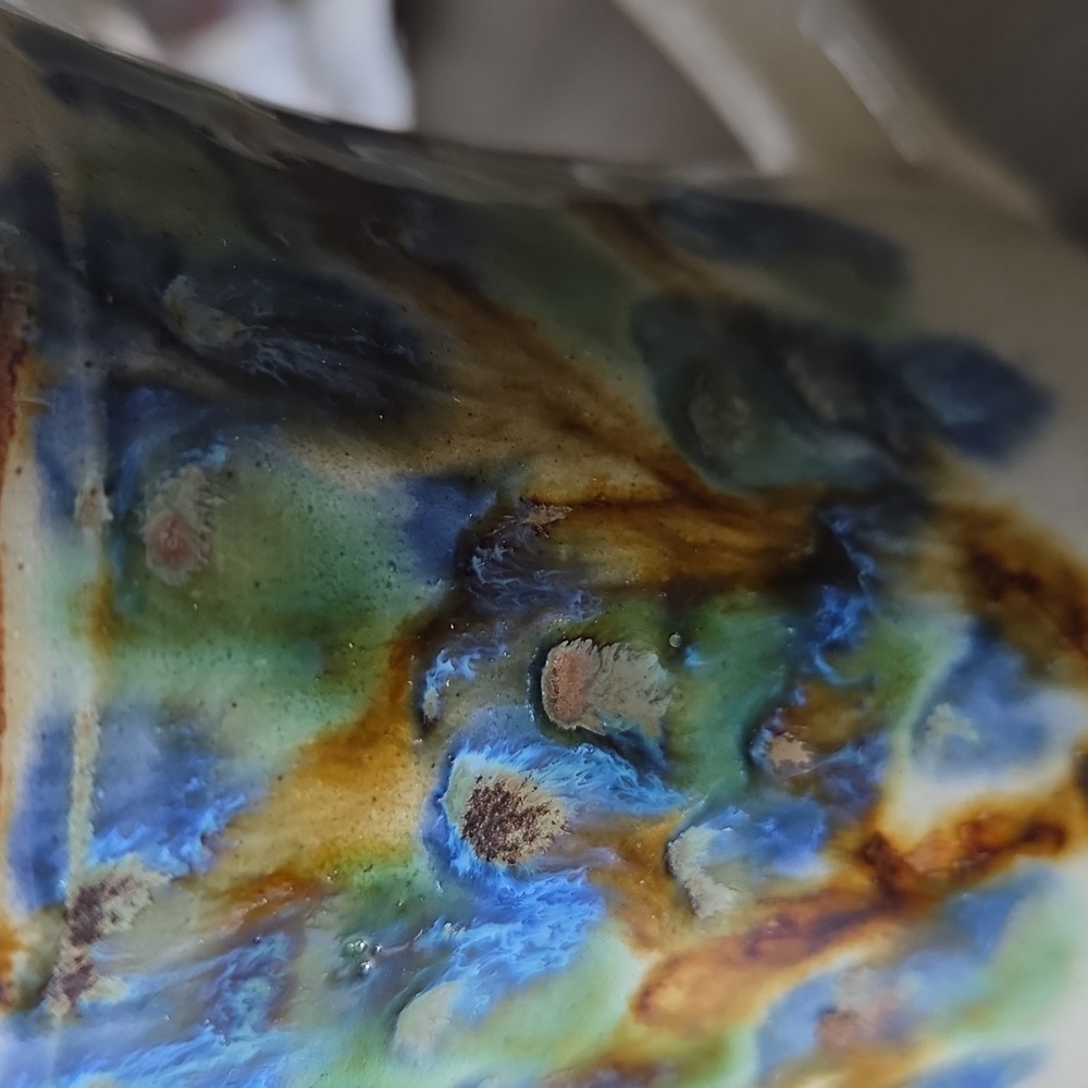 Janet Resnik Pottery Mug - Picture 11 of 14